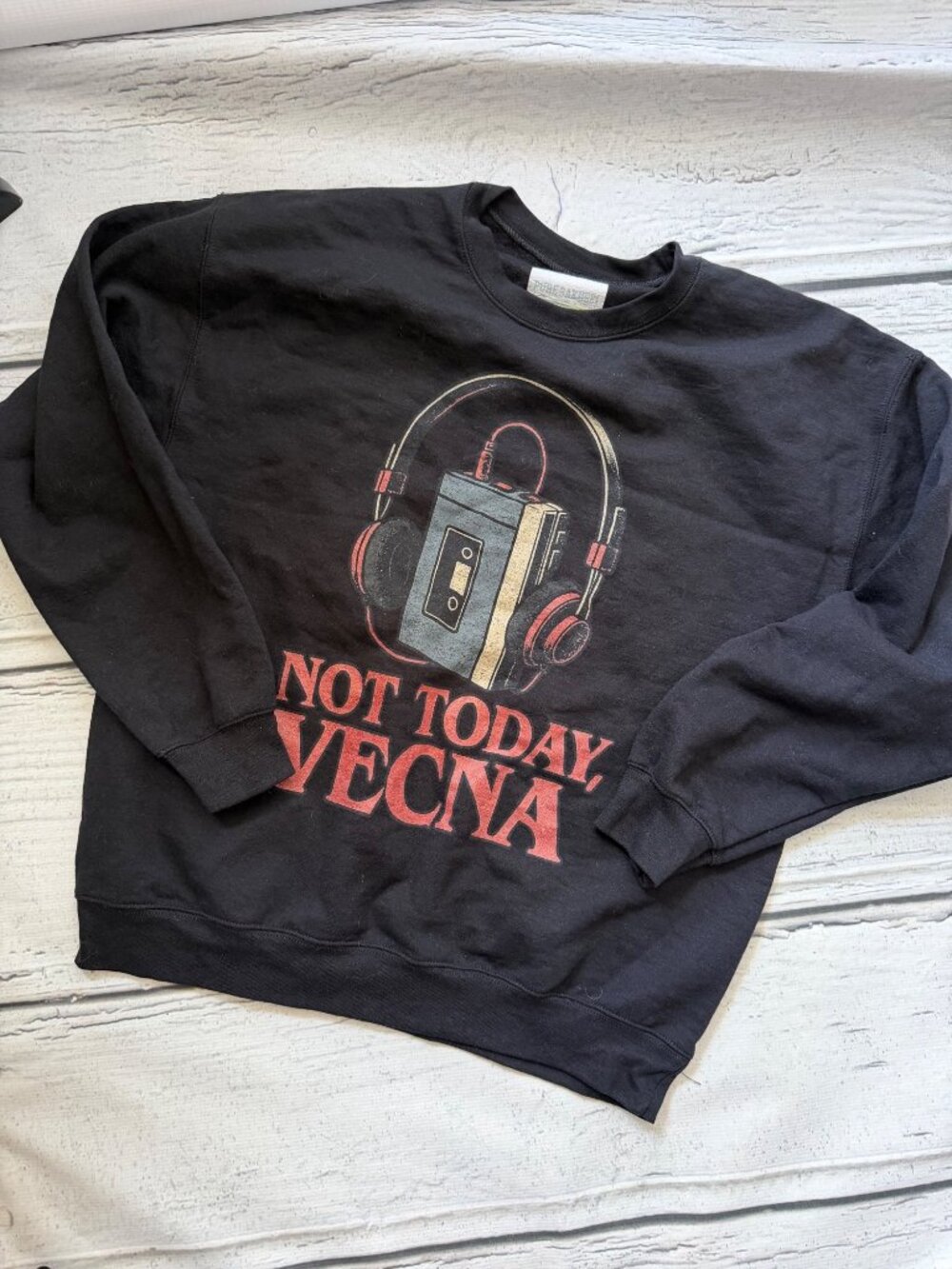 Stranger Things Vecna sweatshirt - Picture 2 of 3